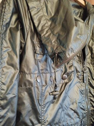 Gabardina- vero moda