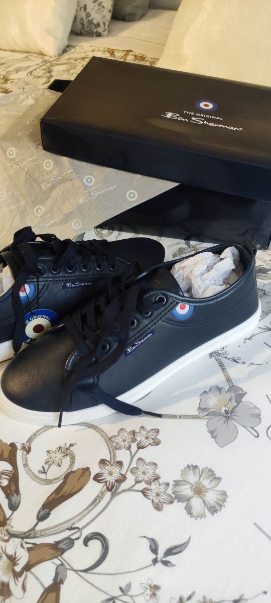 Zapatillas Ben Sherman