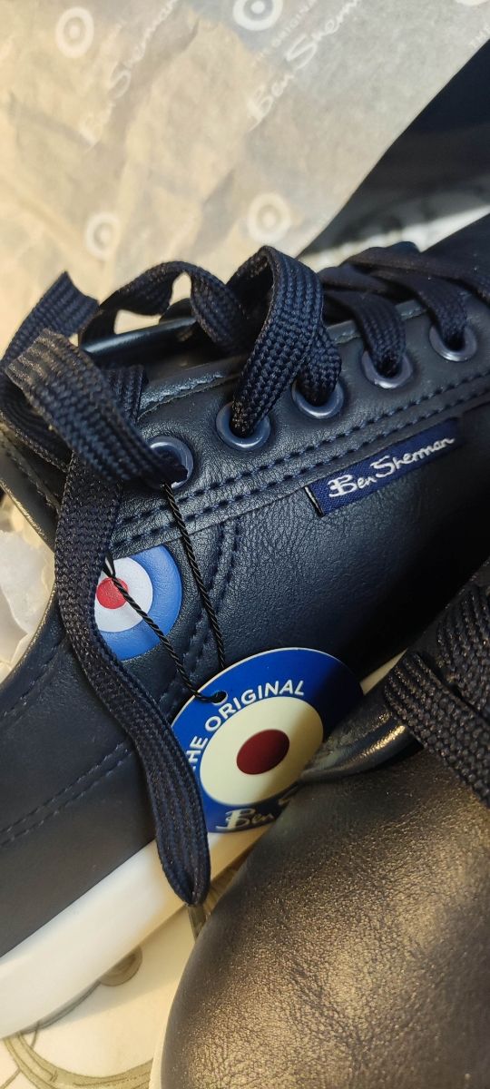 Zapatillas Ben Sherman