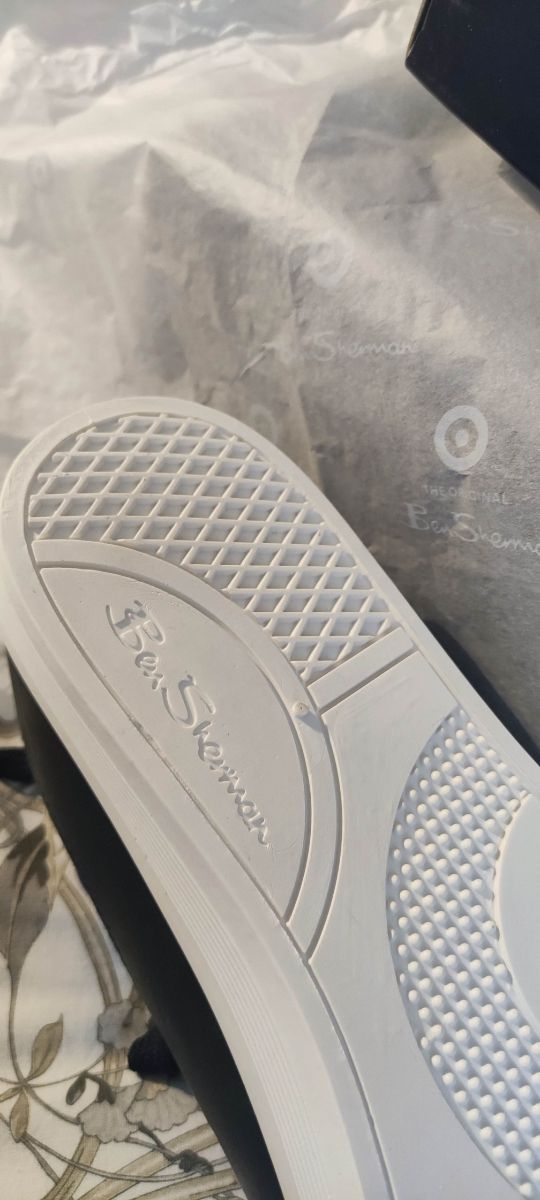 Zapatillas Ben Sherman