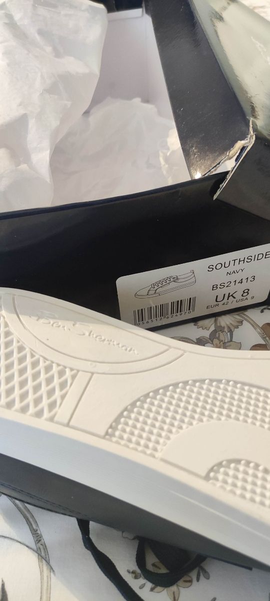 Zapatillas Ben Sherman