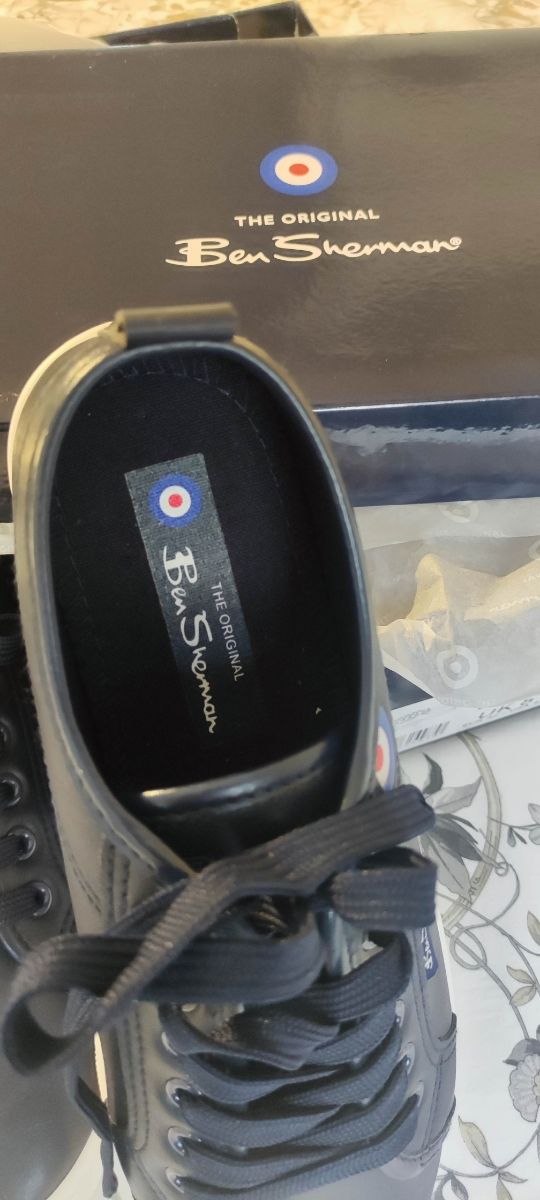 Zapatillas Ben Sherman