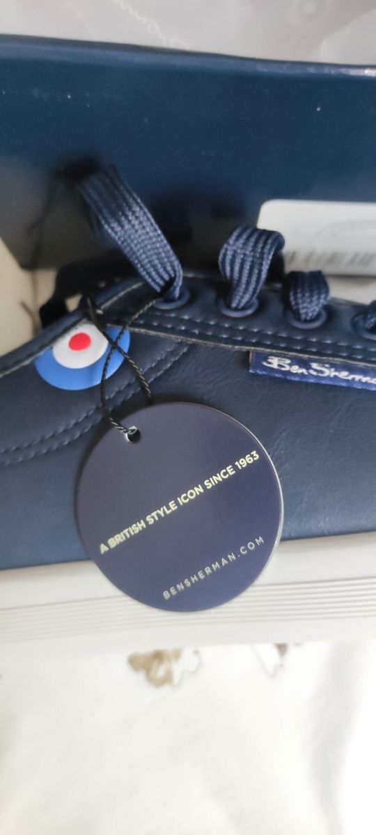 Zapatillas Ben Sherman