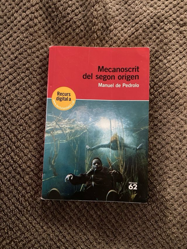 El Mecanoscrit del Segon Origen