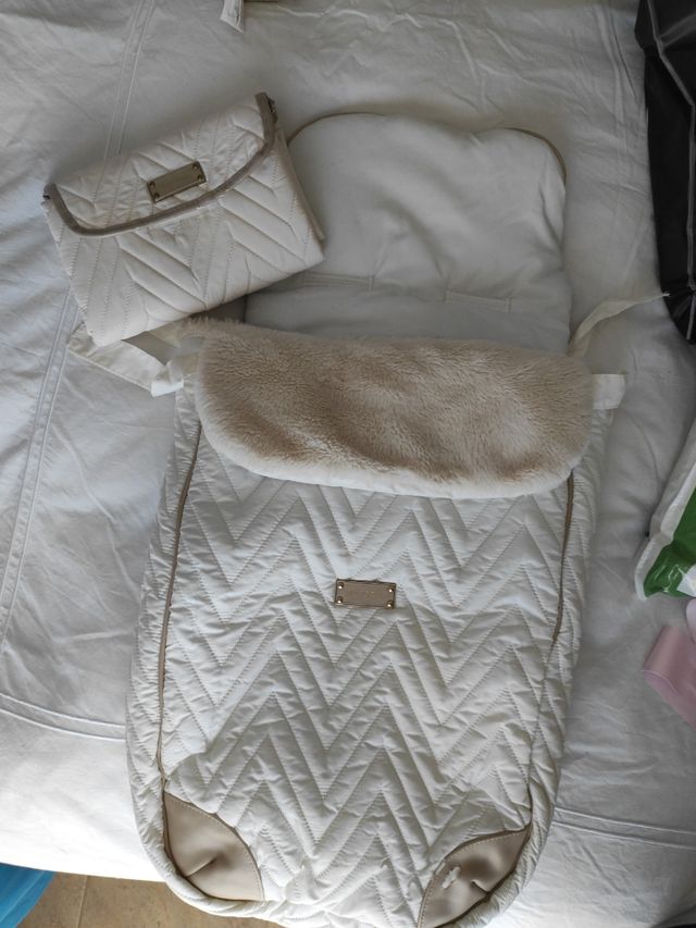 Saco carrito bebe mayoral