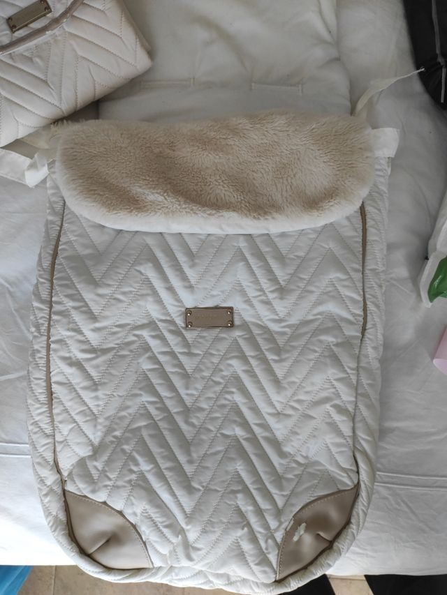 Saco carrito bebe mayoral