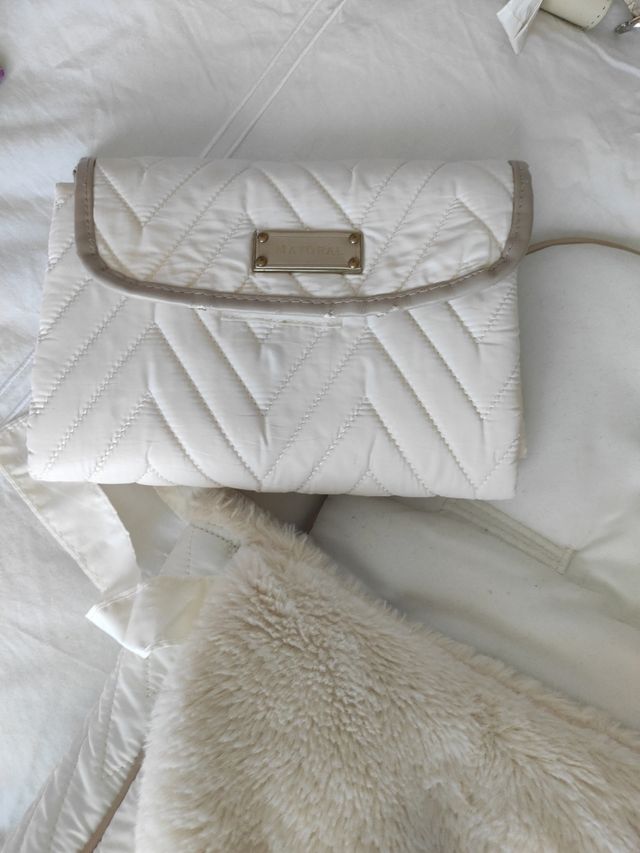 Saco carrito bebe mayoral