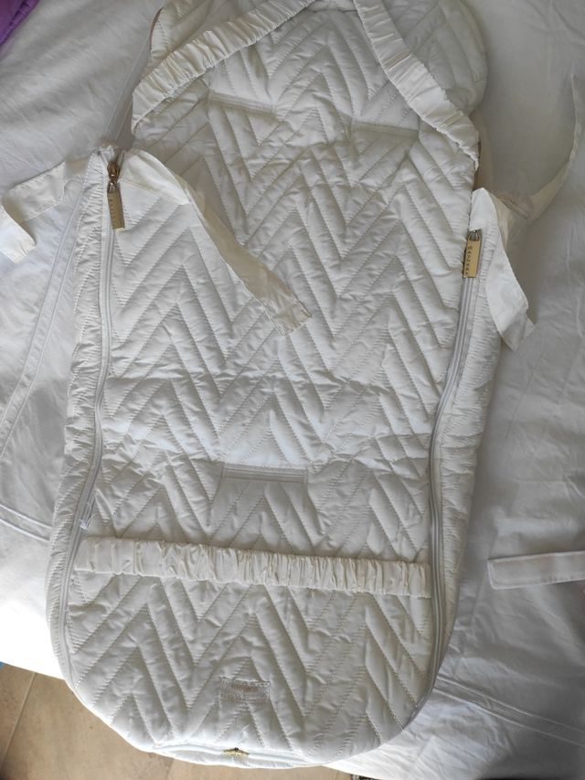 Saco carrito bebe mayoral