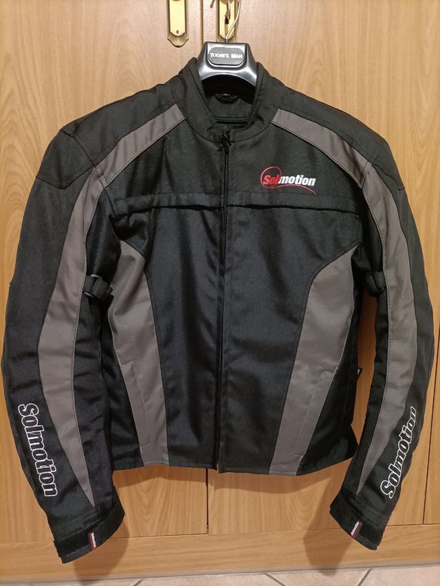 Chaquéta de motorista