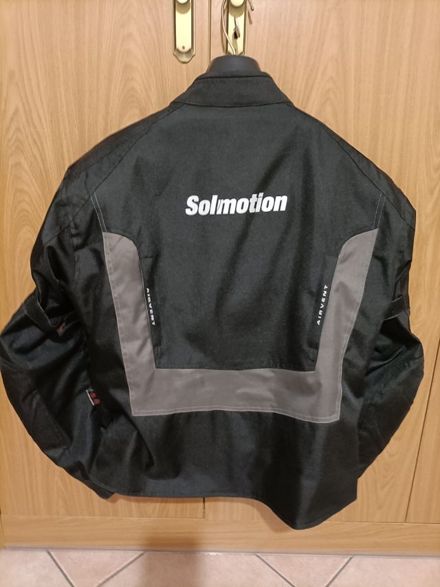 Chaquéta de motorista