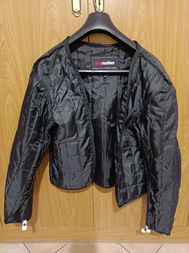 Chaquéta de motorista