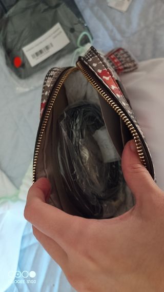Bandolera riñonera tous