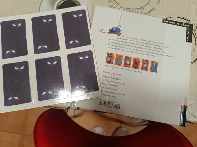 Una bruixa desastrosa