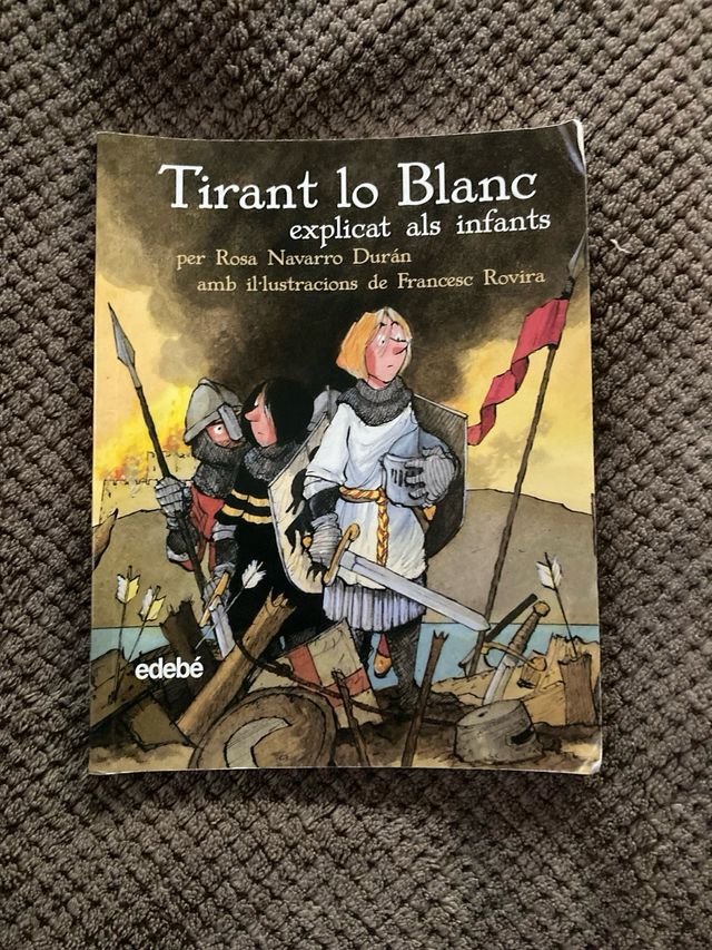 Tirant lo Blanc