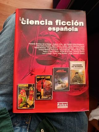 Colección: la ciencia ficción española