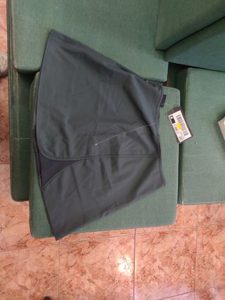 Falda tenís talla m