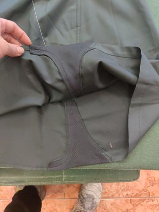 Falda tenís talla m