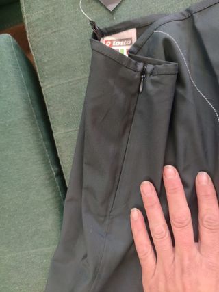 Falda tenís talla m