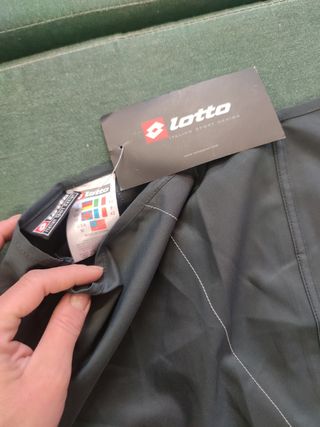 Falda tenís talla m