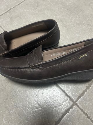 Zapato mujer Mephisto T.39