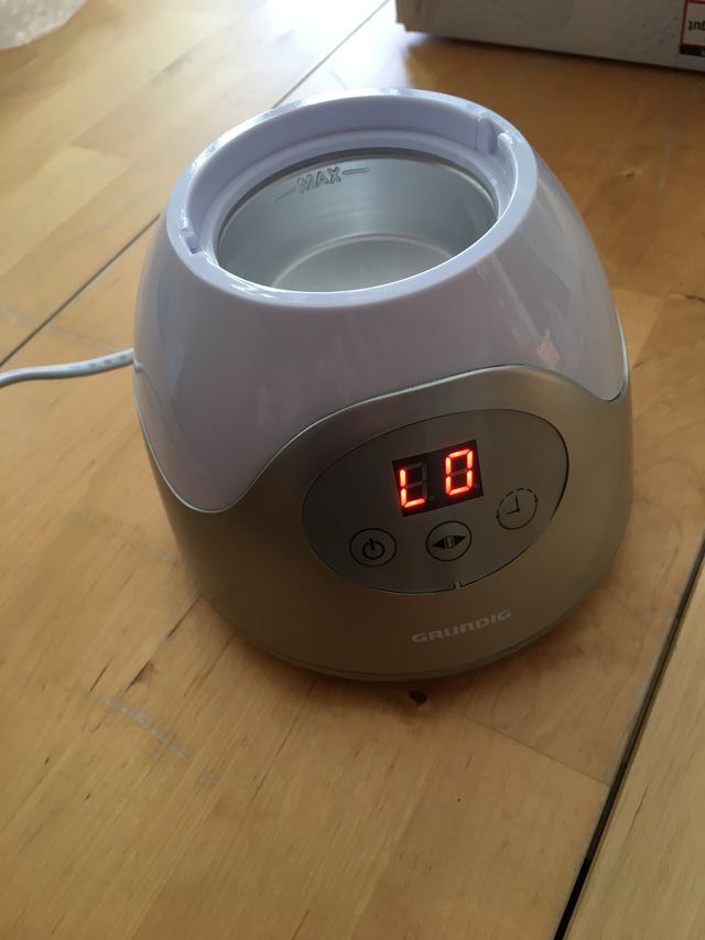 Sauna facial. Máquina vapor para cutis. Como nueva