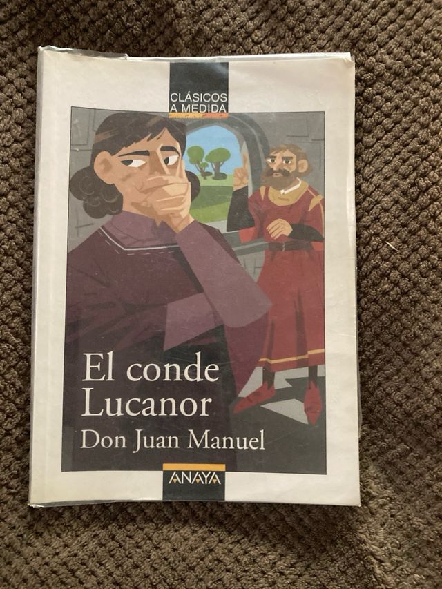 El Conde de Lucanor