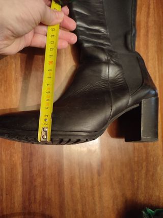 Botas altas piel 41 regard