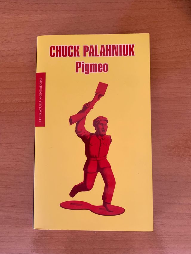 Pigmeo (Literatura Mondadori / Mondadori Literatur