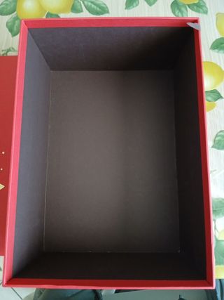 Scatola regalo natale 