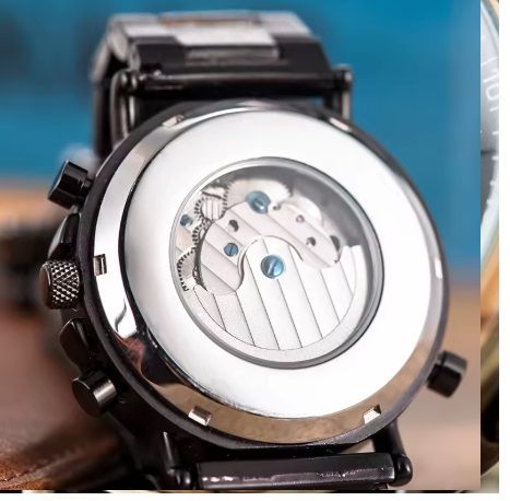 OROLOGIO TOURBILLON AUTOMATICO!