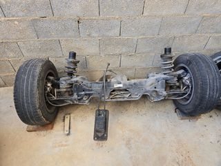 Kit traccion cuatro vw audi
