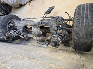 Kit traccion cuatro vw audi