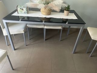 Mesa de salon