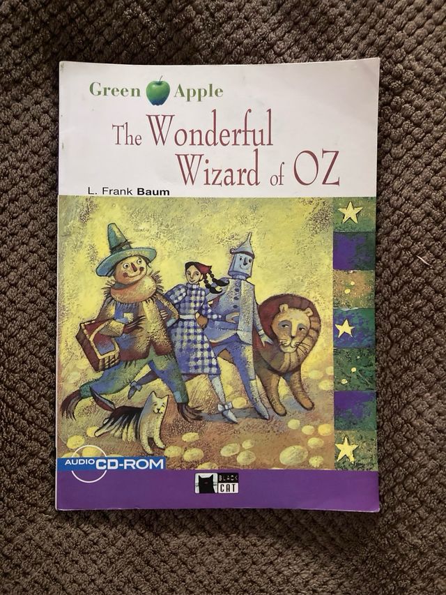 The Wonderful Wizard of OZ