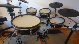 Batería electrónica Roland TD12