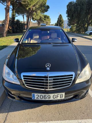 Mercedes-Benz Clase S 2008