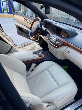 Mercedes-Benz Clase S 2008