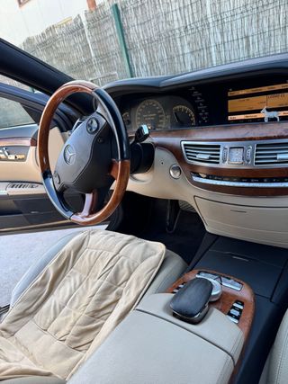 Mercedes-Benz Clase S 2008