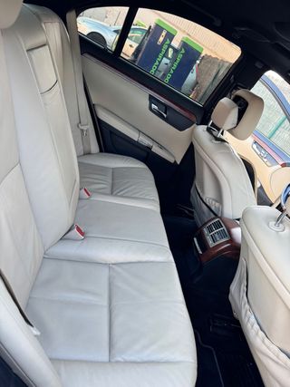 Mercedes-Benz Clase S 2008