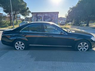 Mercedes-Benz Clase S 2008