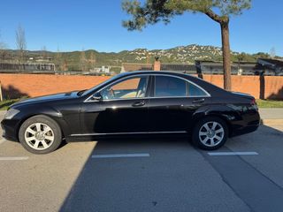 Mercedes-Benz Clase S 2008