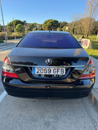Mercedes-Benz Clase S 2008