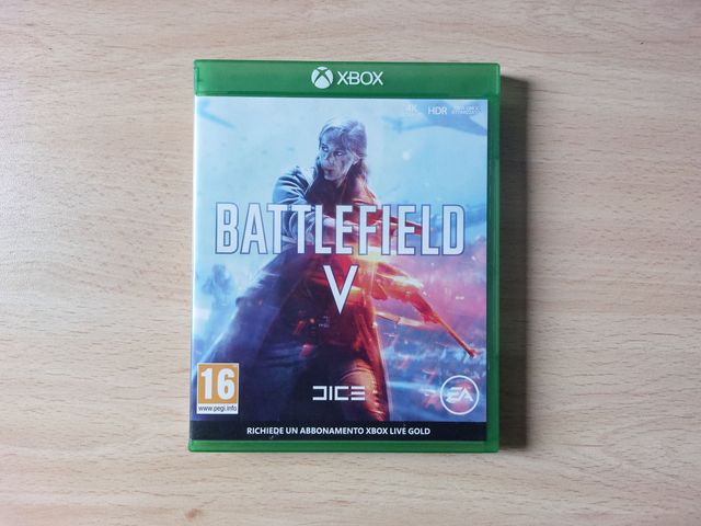 Vendere Battlefield V [ITA] per Xbox One - Xbox One