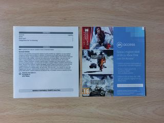 Vendo Battlefield V [ITA] para Xone - Xbox One