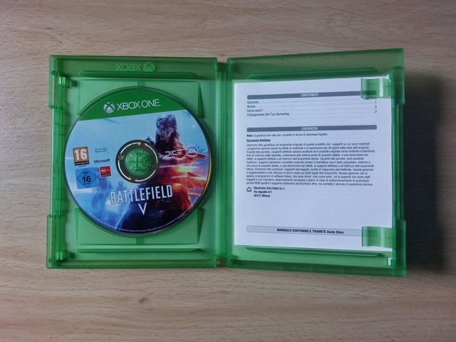 Vendere Battlefield V [ITA] per Xbox One - Xbox One