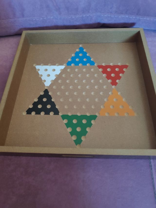 Juegos de mesa 10 en 1