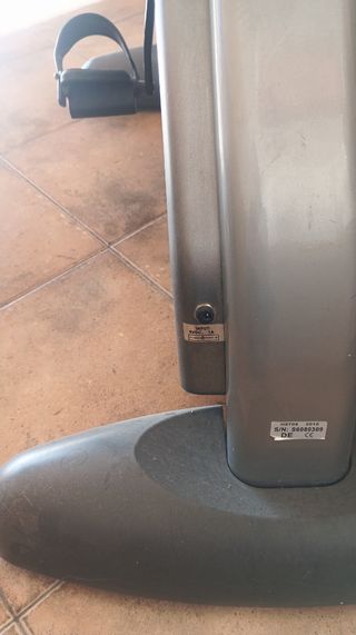 Bicicleta estática BH carbono