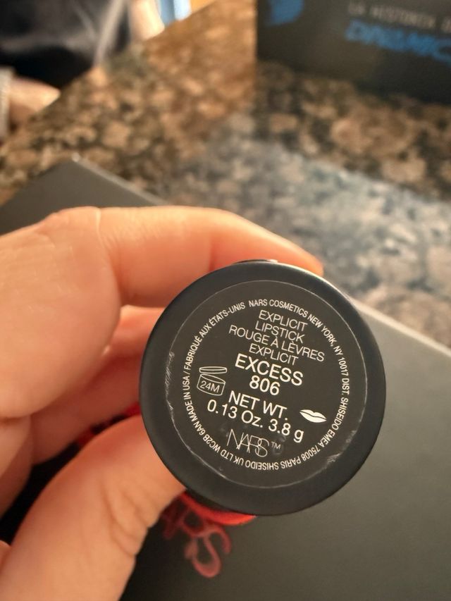 Cofre Nars 30 aniversario