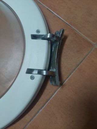 Puerta lavadora