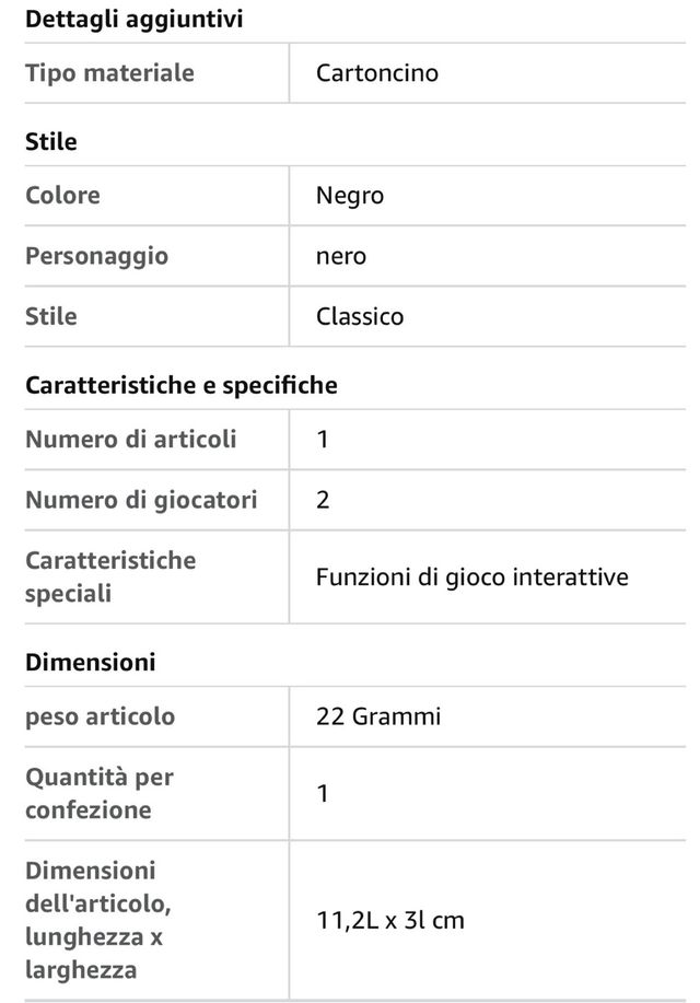 Teodomiro Dal Negro TAROCCO PIEMONTESE 78 CARTE ASTUCCIO ROSSO